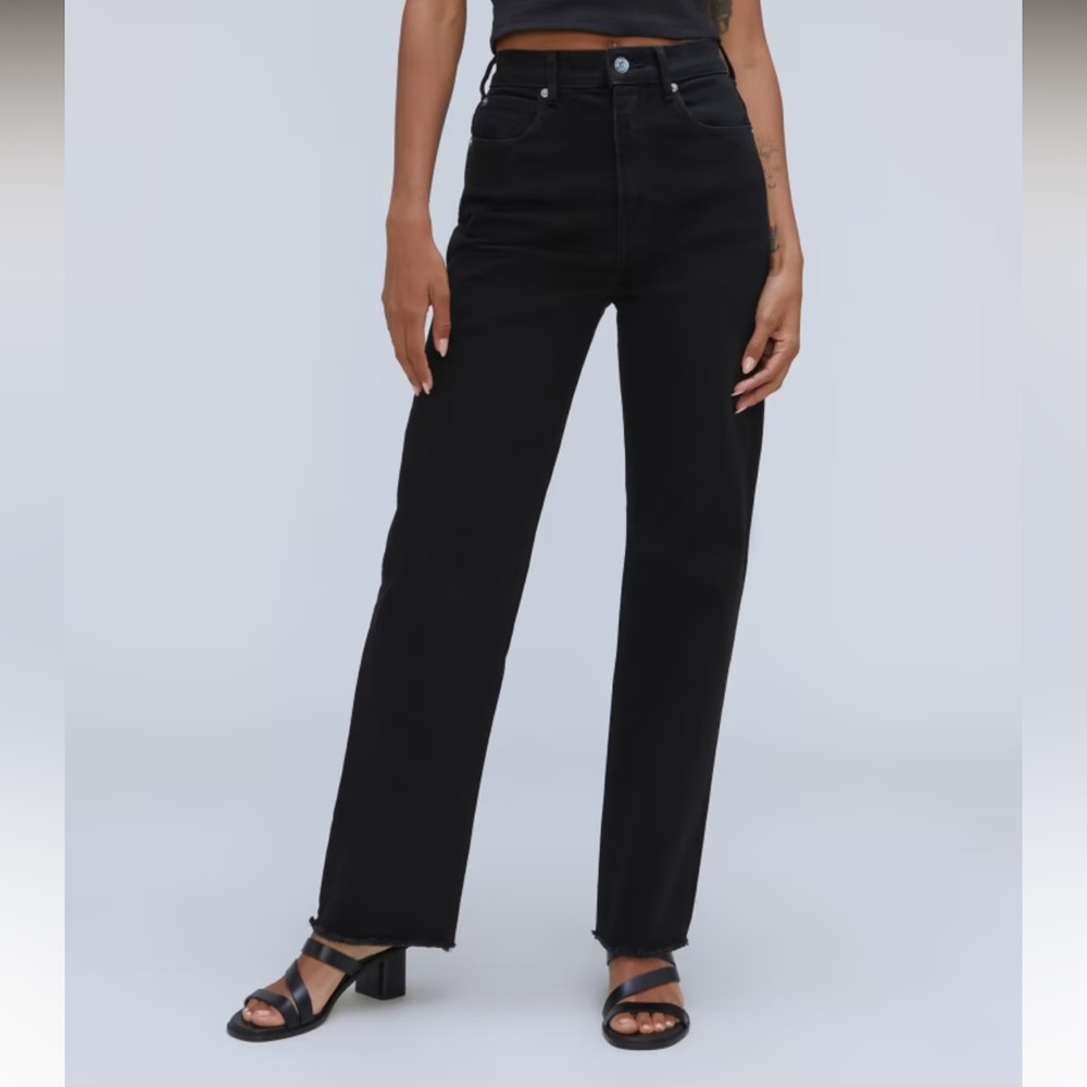 Everlane Way High Jeans 26/2